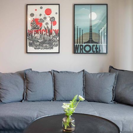 Apartament Sofii Wrocław Extérieur photo