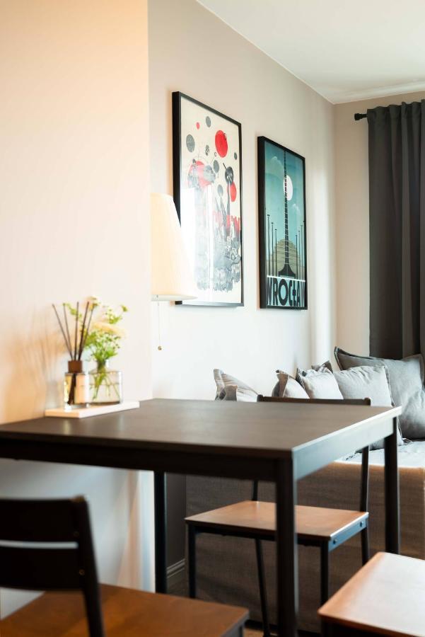 Apartament Sofii Wrocław Extérieur photo
