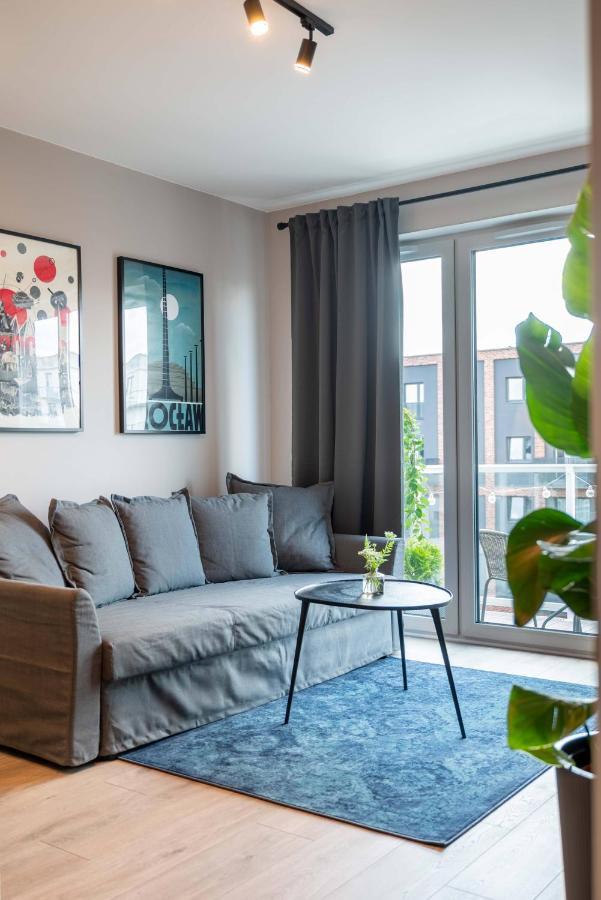 Apartament Sofii Wrocław Extérieur photo