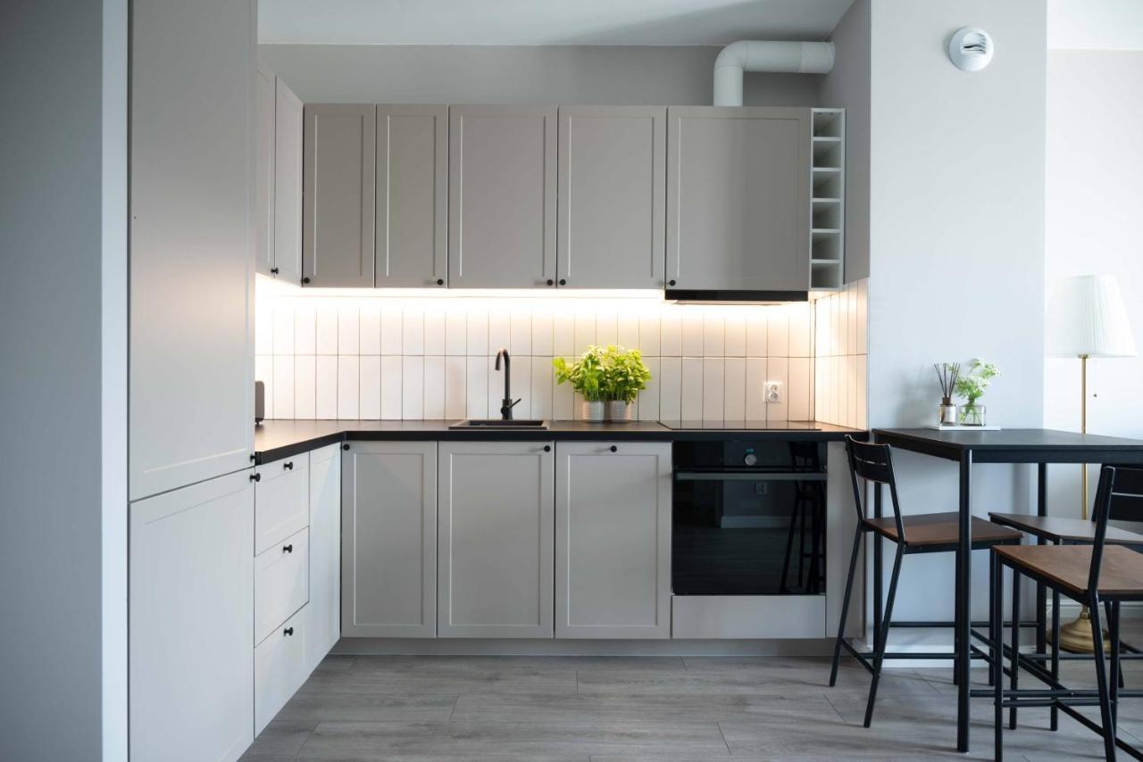 Apartament Sofii Wrocław Extérieur photo