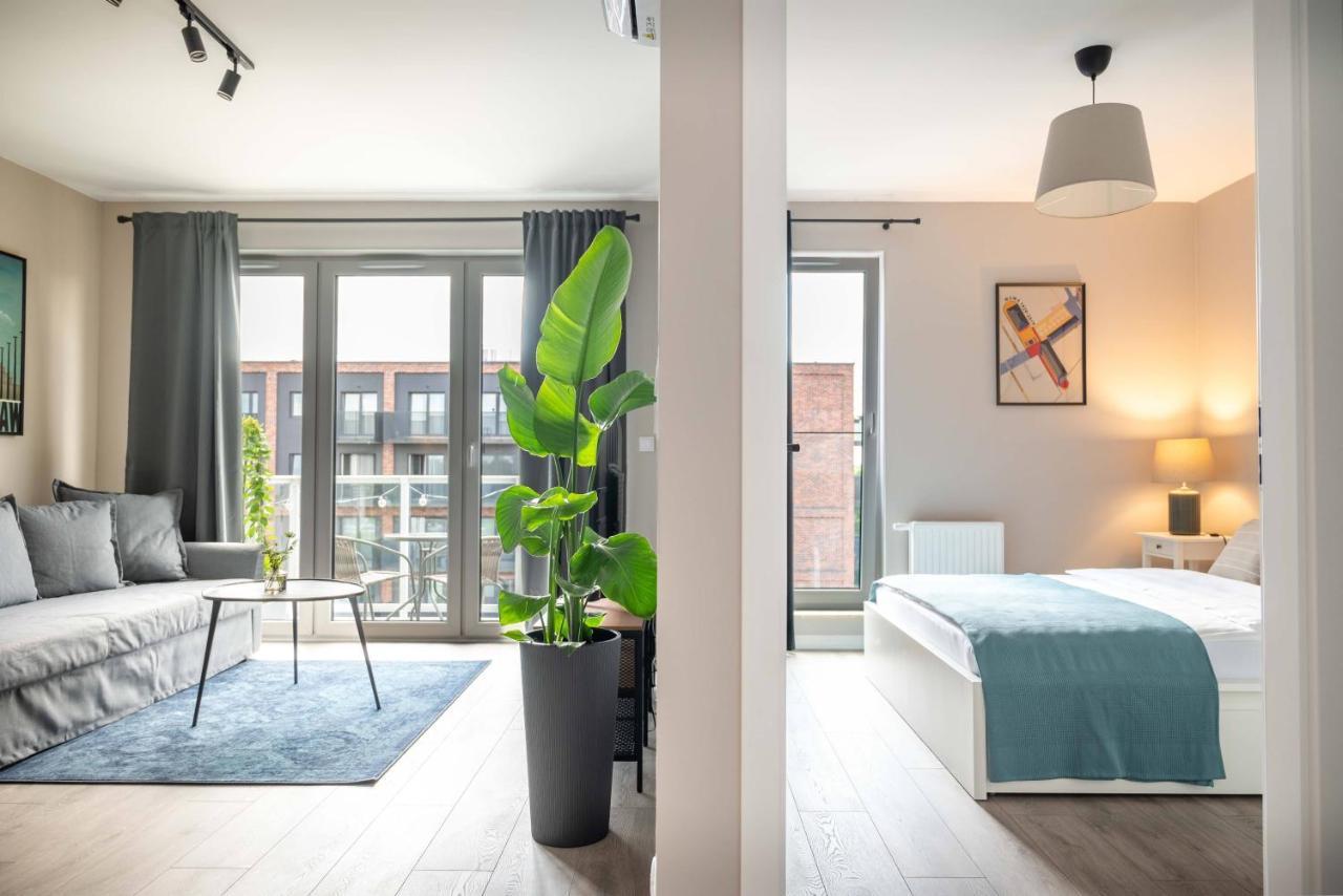 Apartament Sofii Wrocław Extérieur photo
