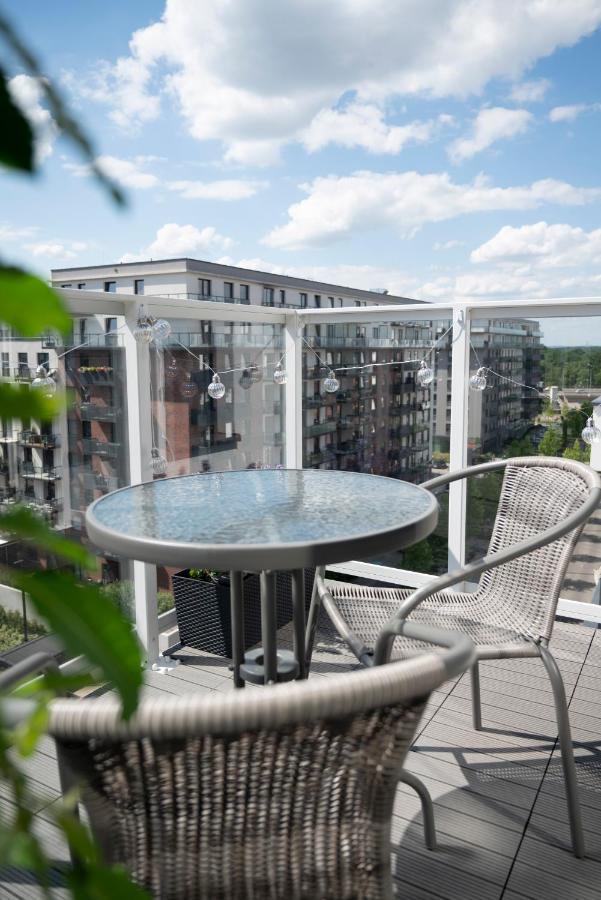 Apartament Sofii Wrocław Extérieur photo