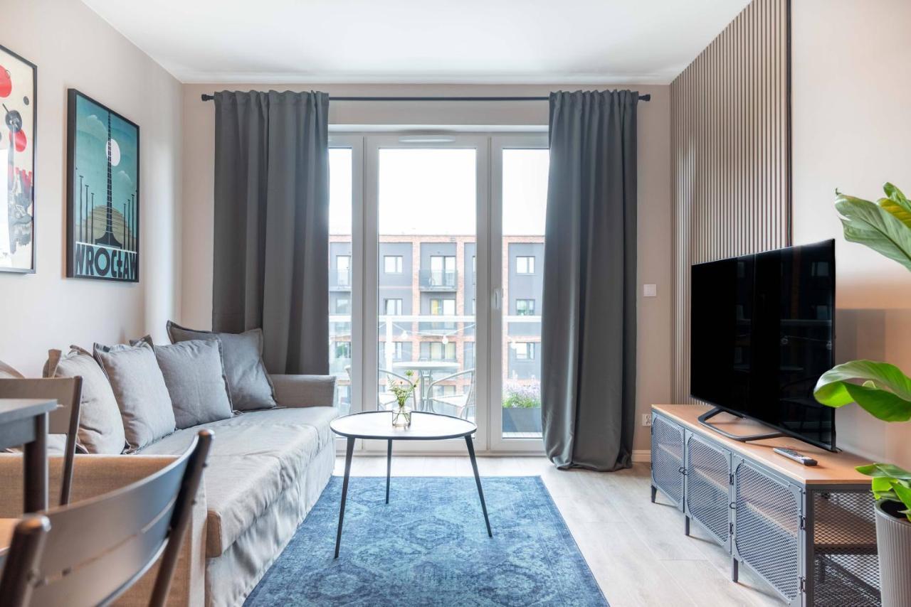 Apartament Sofii Wrocław Extérieur photo