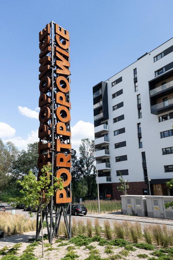 Apartament Sofii Wrocław Extérieur photo